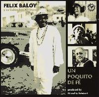 FELIX BALOY Y SU CUBAN SON ALL STARS