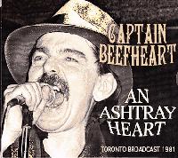 CAPTAIN BEEFHEART