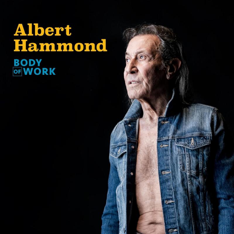 ALBERT HAMMOND