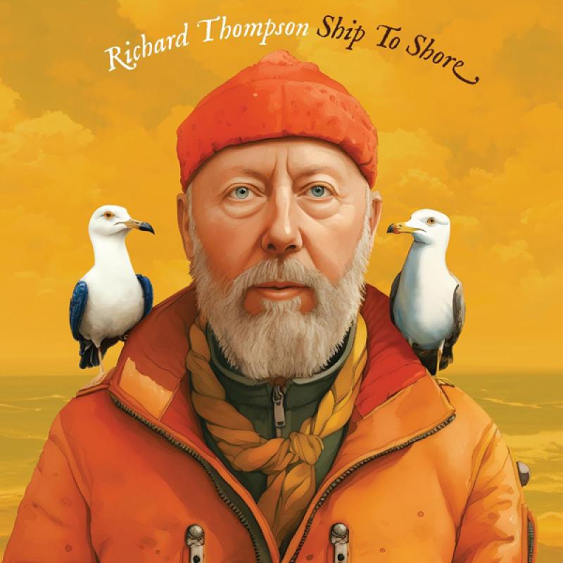 RICHARD THOMPSON